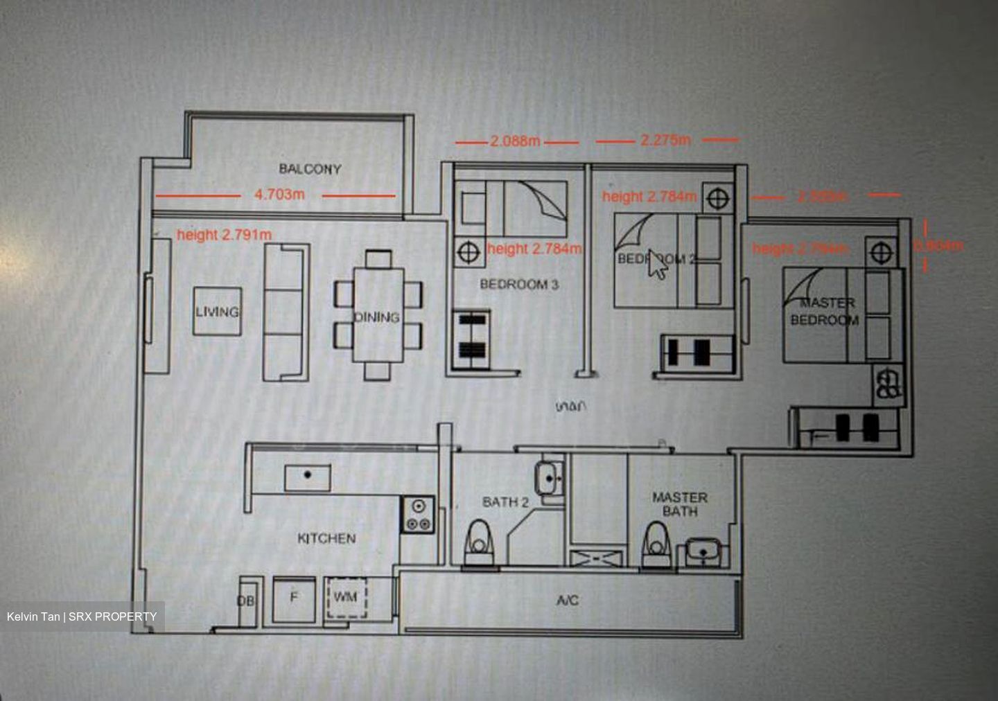 La Fiesta (D19), Condominium #561590641